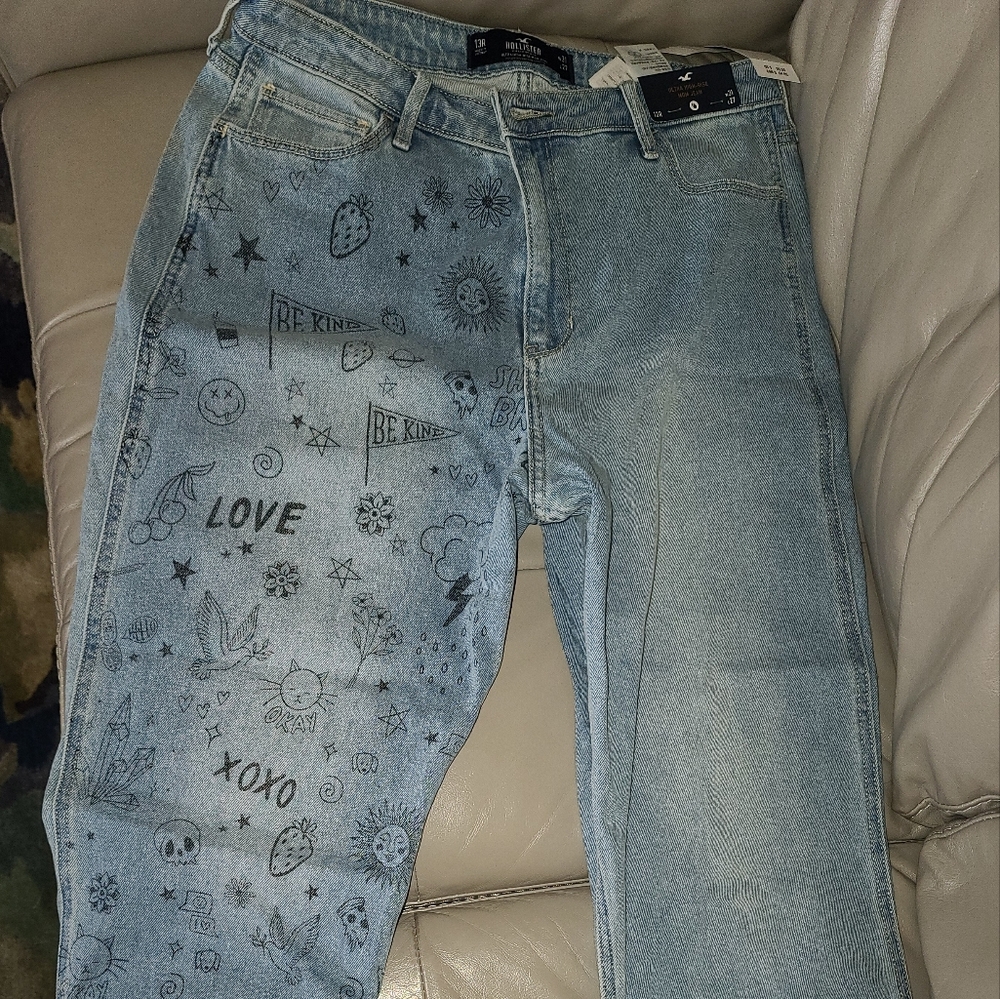 Hollister Jeans
